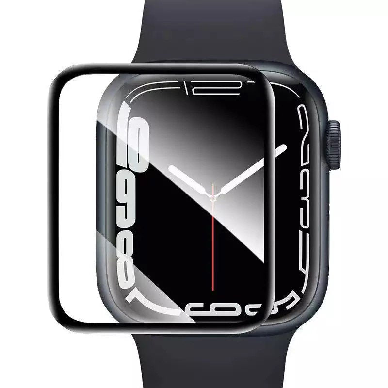 Beskyttelsesglas / Hærdet Glas til Apple Watch series 6 (40mm og 44mm)